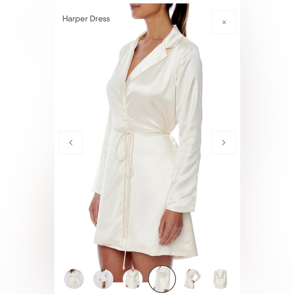 New formal dress